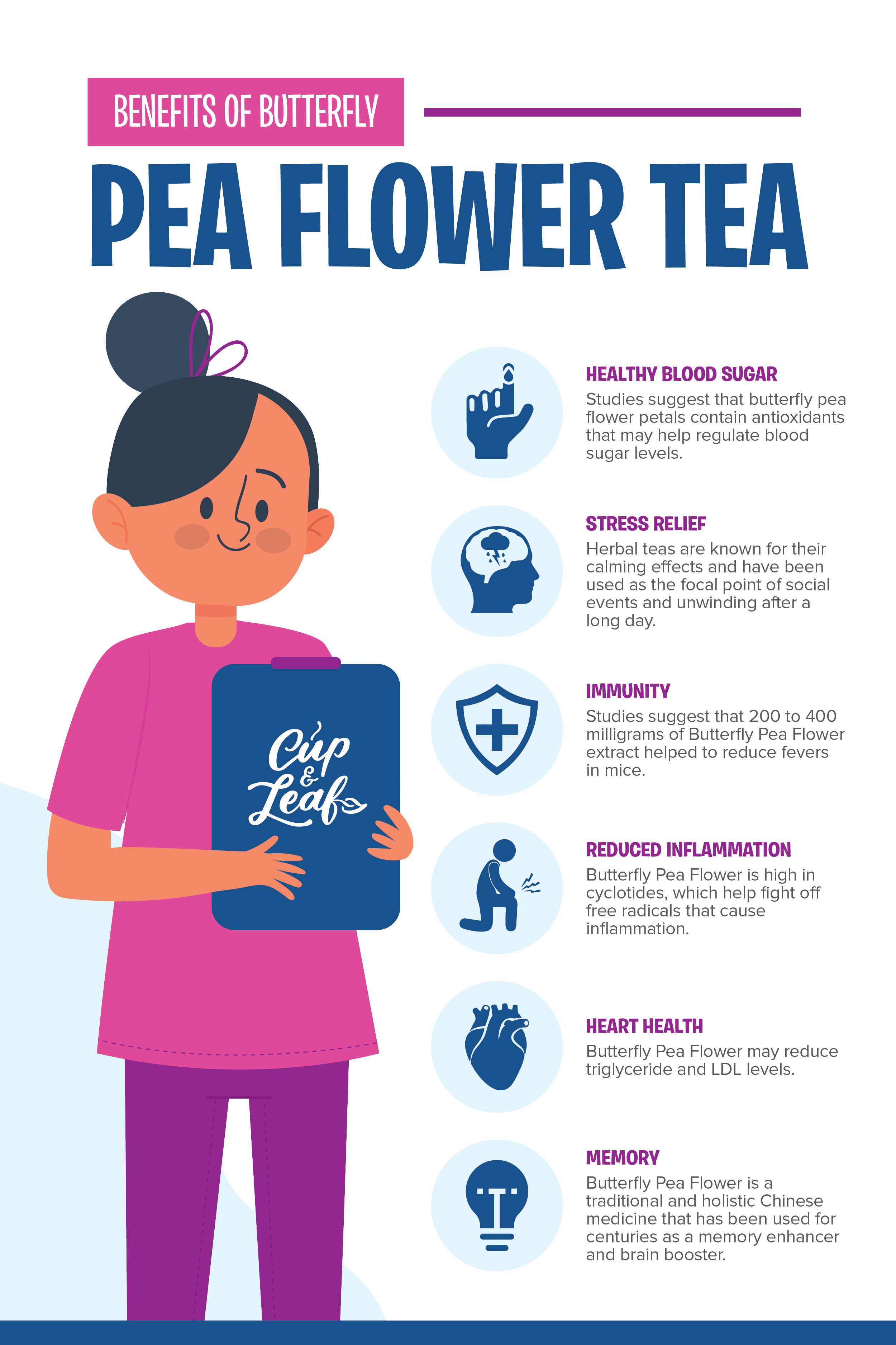 Butterfly Pea Flower Benefits 10 Top Health Benefits Of Blue